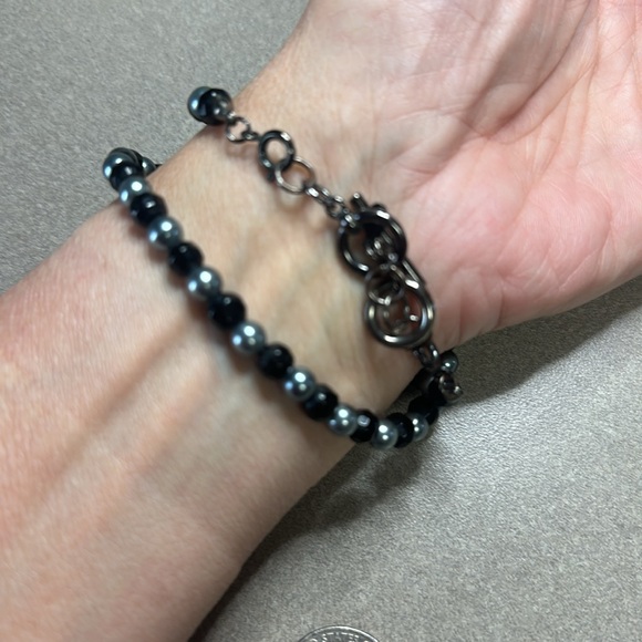 Premiere Design Necklace Three strands convertible - Picture 5 of 9